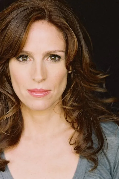 Hyla Matthews interpretando a Chair wrangler