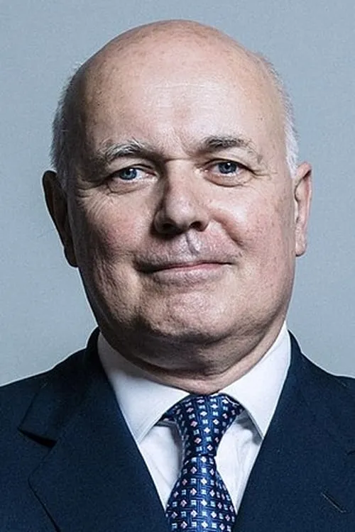 Iain Duncan Smith en su biografía y filmografía