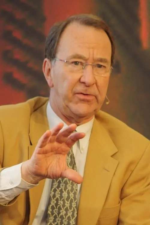 Ian Kershaw interpretando a Self