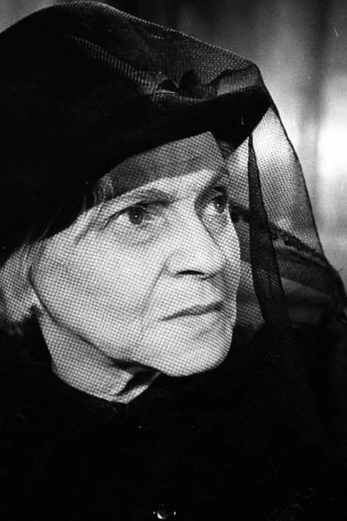 Ruth Turkow ha trabajado con Ida Kamińska en 1 ocasiones