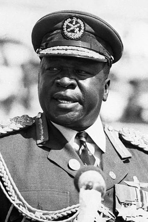 Idi Amin — personaje: Self (archive footage)