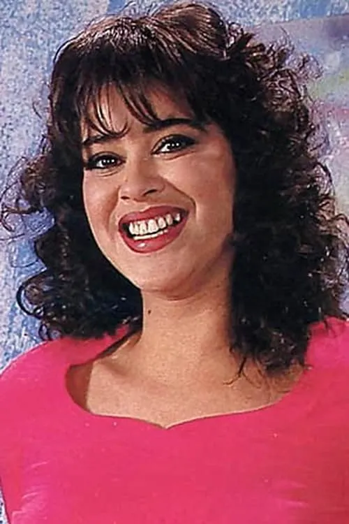 Iesha interpretando a Pat