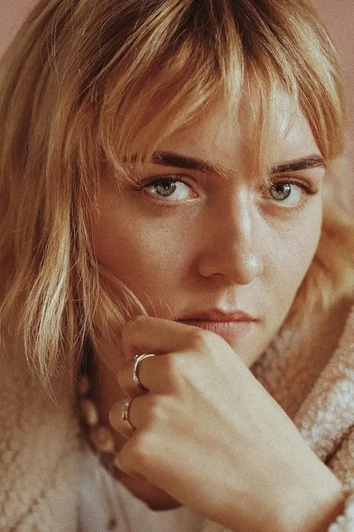 Iga Krefft en su biografía y filmografía