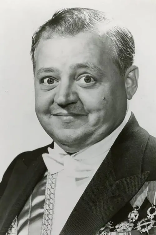 Iggie Wolfington interpretando a Dr. Crocus