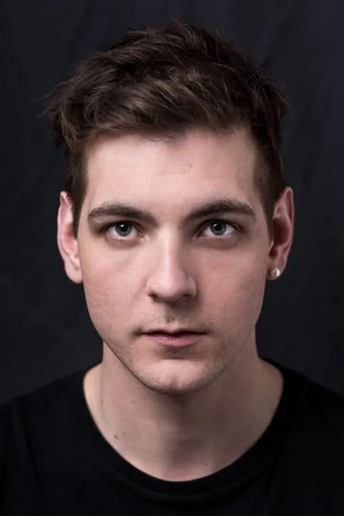 Iggy Malmborg interpretando a Andreas