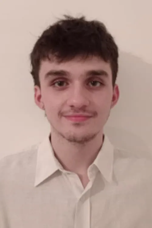 Ignacio Mencarelli interpretando a Federico