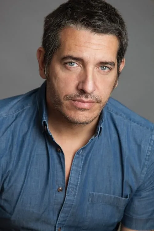 Ignasi Vidal interpretando a The Knight