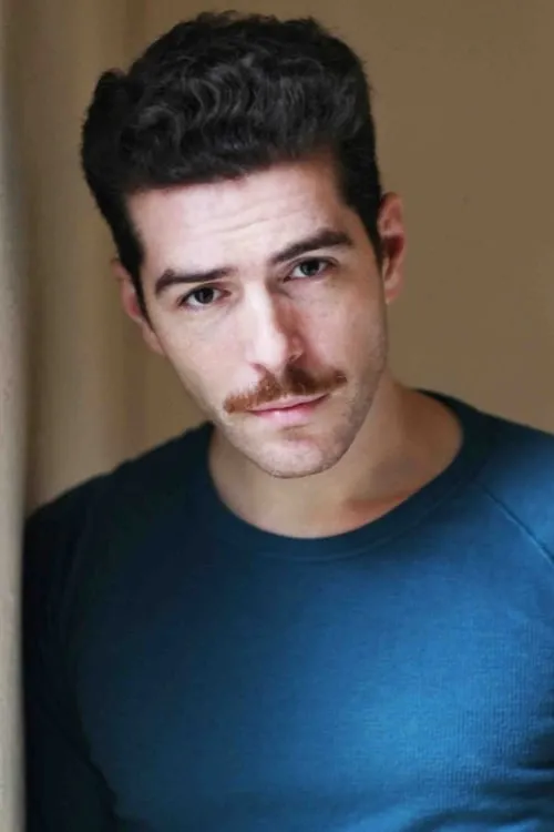 Ignazio De Ruvo interpretando a 