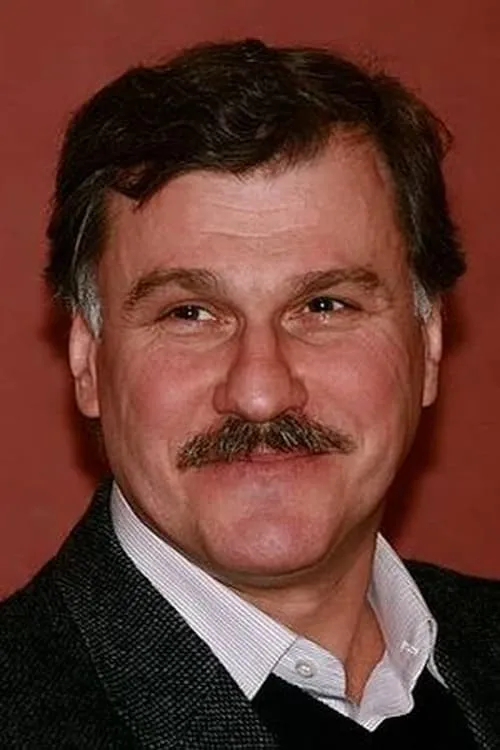 Igor Taradaikin interpretando a