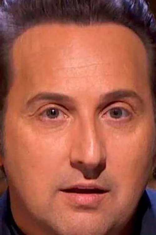 Iker Jiménez — personaje: Presentador