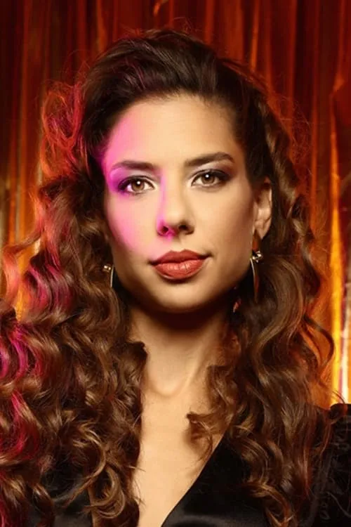 Ilianna Mavromati — personaje: Gogo