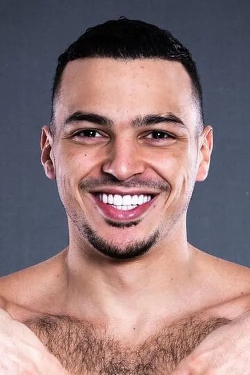 Kiefer Crosbie ha trabajado con Ilias Bulaid en 2 ocasiones