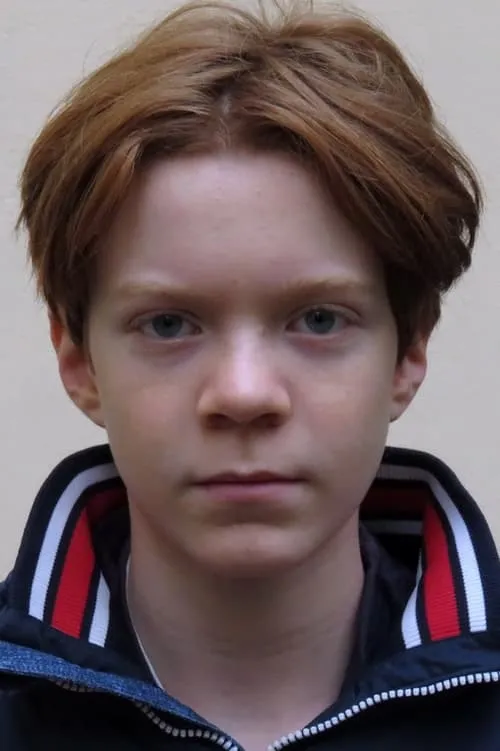 Ilja Bultmann interpretando a Timmi als Kind