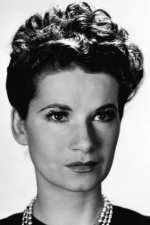 Illona Wieselmann interpretando a Esther Berthelsen