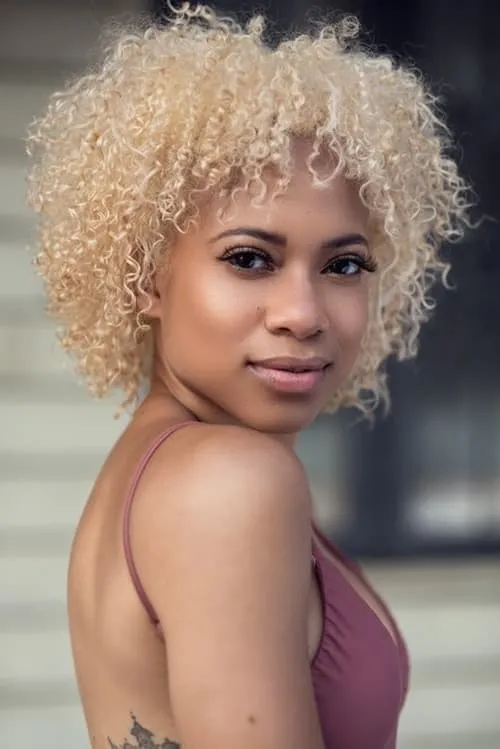 Iman Marshall en su biografía y filmografía