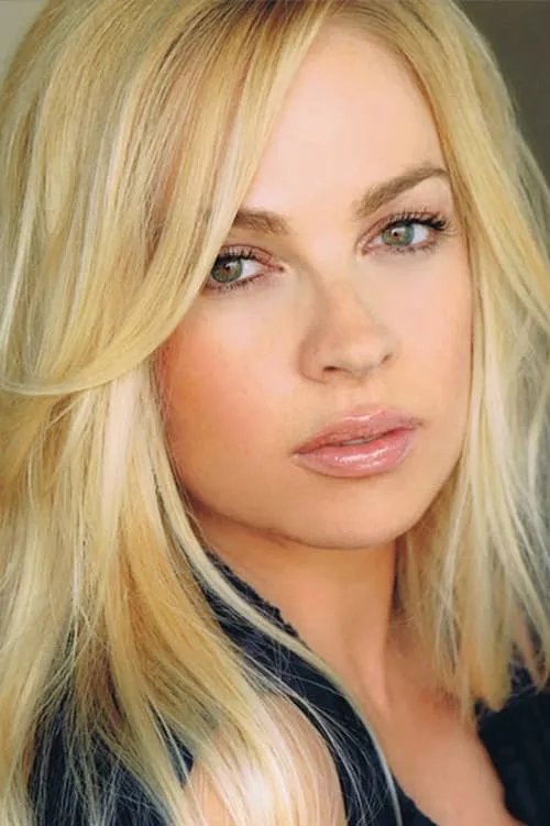 Imogen Bailey interpretando a Ariel Clarke