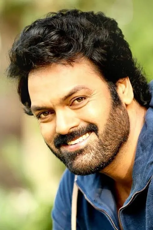 Indrasena interpretando a Surya