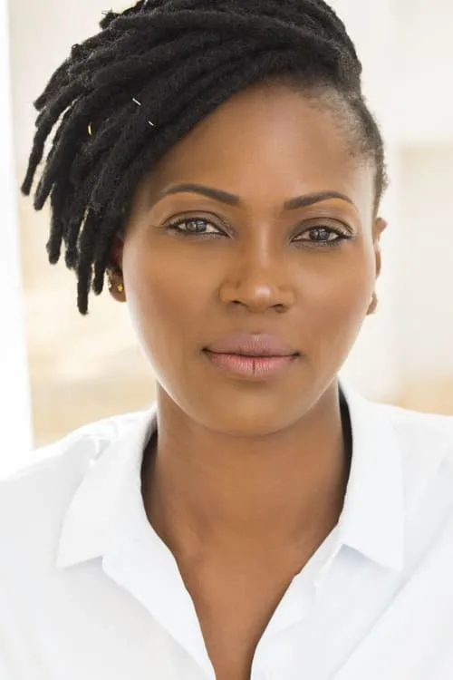 Inès Agonkan en su biografía y filmografía