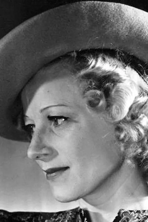 Inga Schultz interpretando a Jans mor