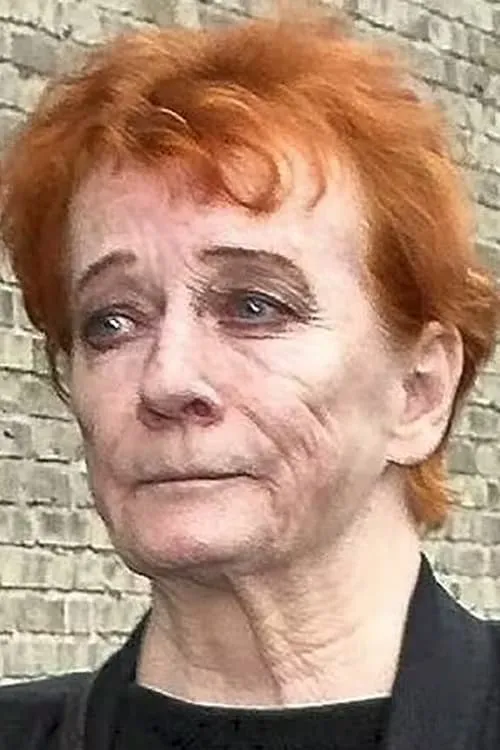 Inger Hovman interpretando a 