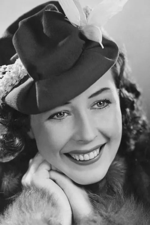 Ingrid Envall interpretando a