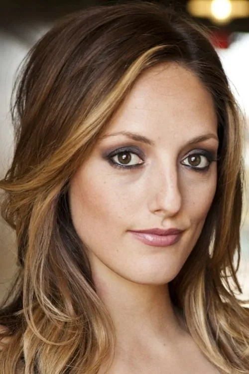 Ingrid Haas interpretando a Liv Ericksson