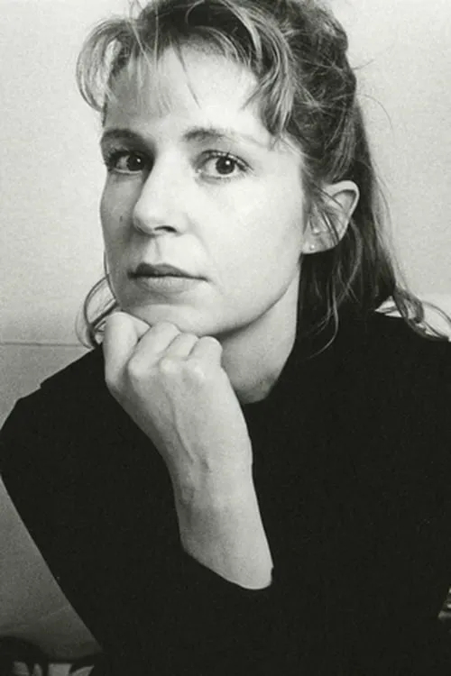 Ingrid Rudefors interpretando a