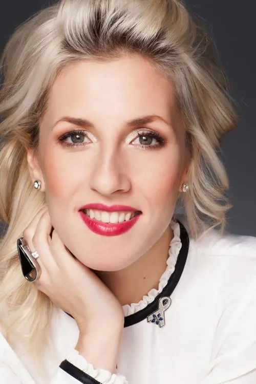 Ingrid St-Pierre — personaje: Herself