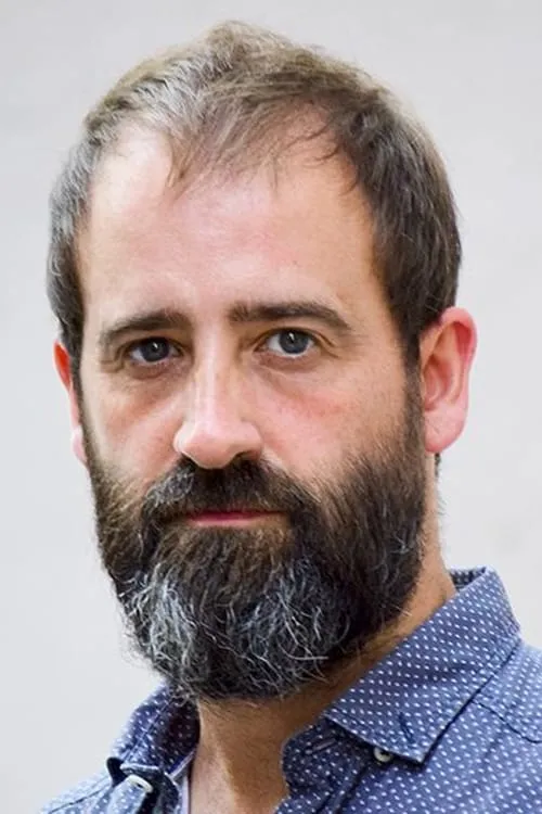 Iñigo Aranburu interpretando a Blas