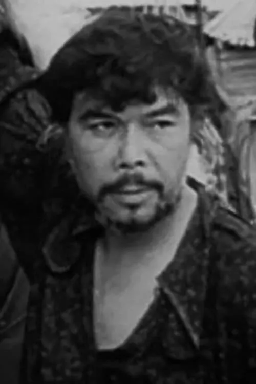 Foto de perfil del actor Inogam Adylov en el reparto