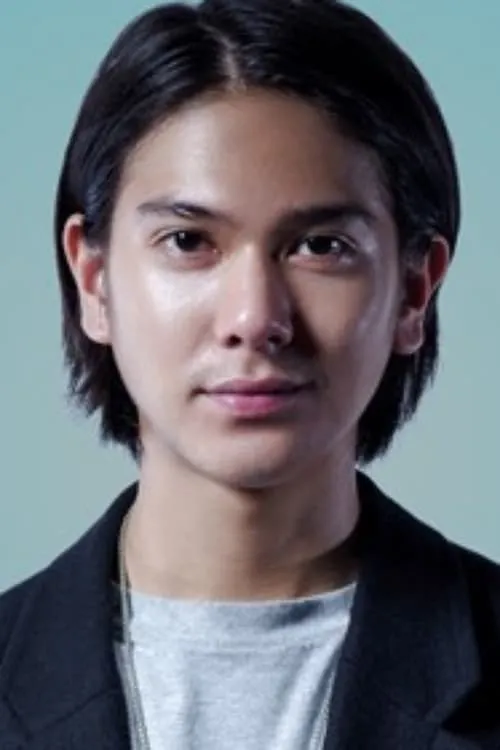 Iqbaal Ramadhan interpretando a Piko