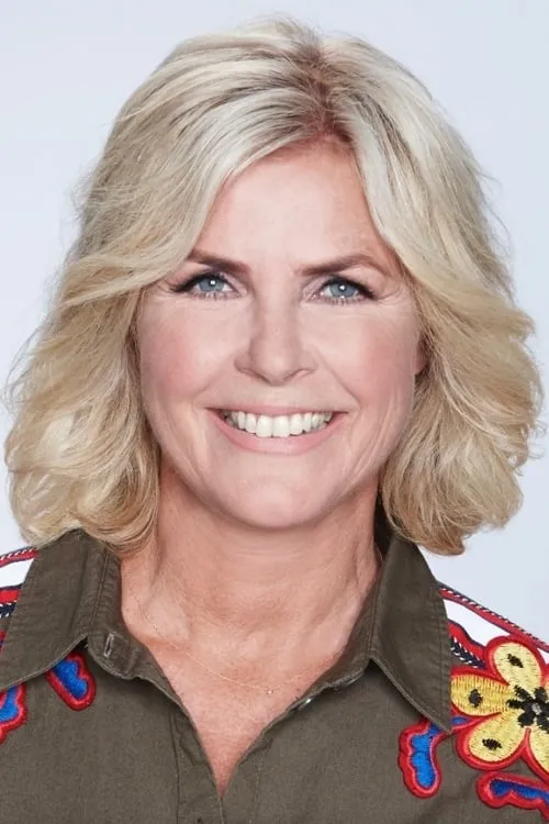 Irene Moors interpretando a Kristien Giessen