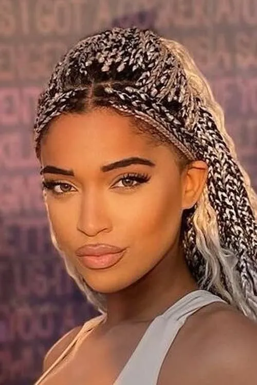 Irene Rodrigues — personaje: Self - Participant