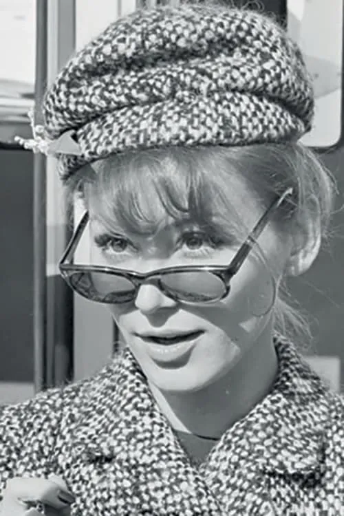 Irina Demick interpretando a Duchess of Alba