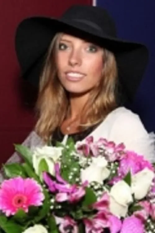 Irina Lerman interpretando a