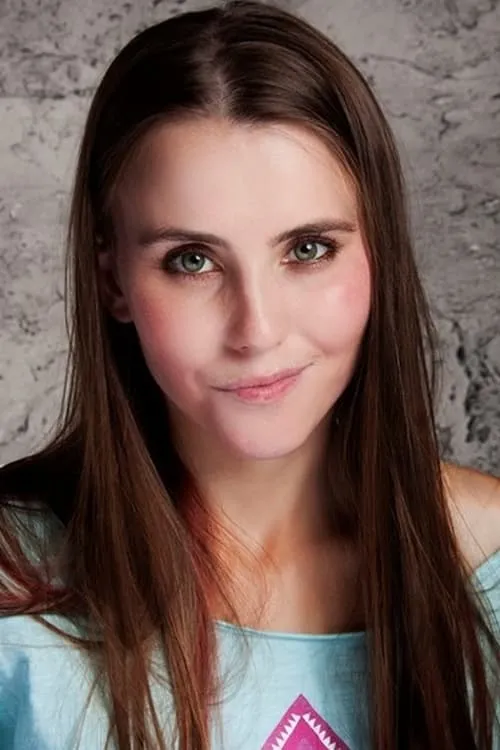 Irina Vinogradova interpretando a