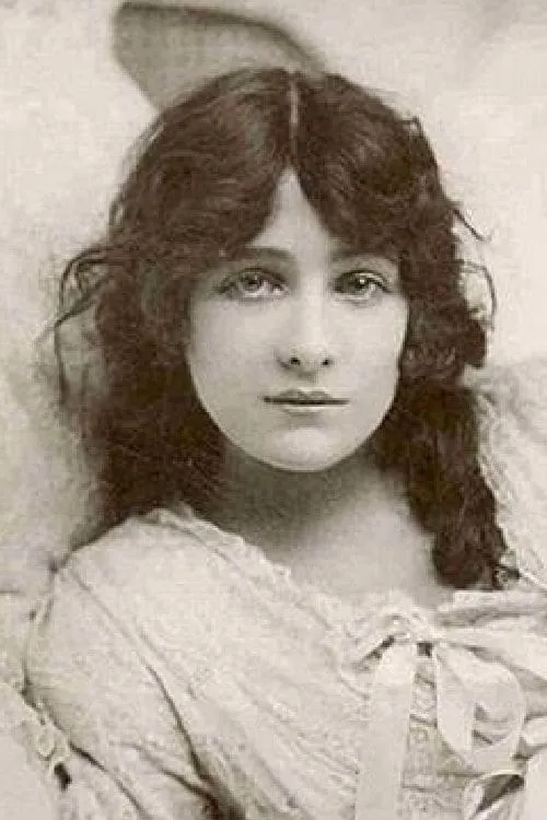 Iris Hoey interpretando a Ellie Morgan