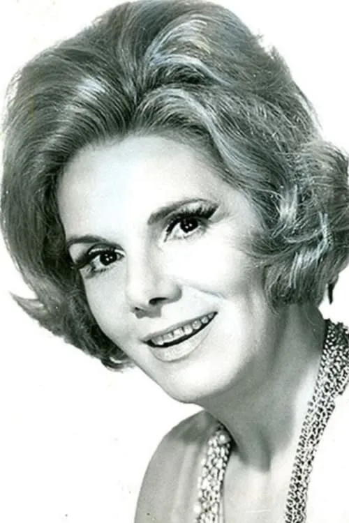 Iris Láinez interpretando a