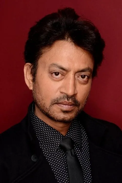 Irrfan Khan interpretando a Masrani