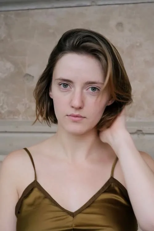 Iryna Poplavska — personaje: Anastasiia Hlushko