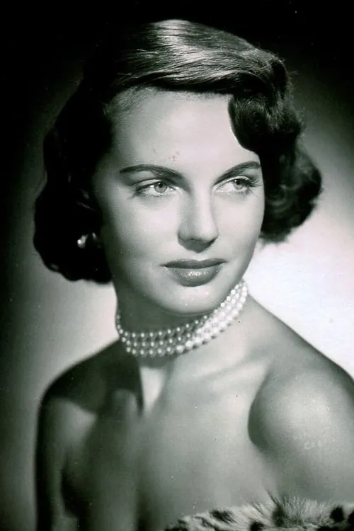 Isabel del Puerto interpretando a Elizabeth de Legazpi