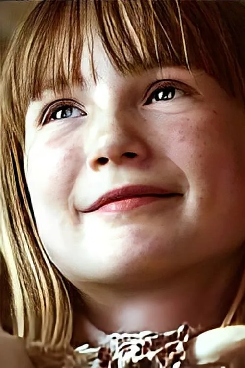 Isabella Fink interpretando a Sadie