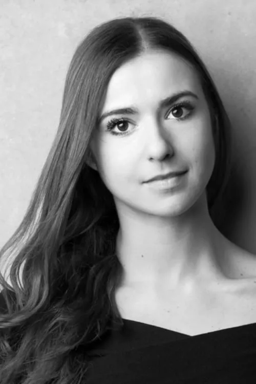 Isabelle Brouwers interpretando a Army