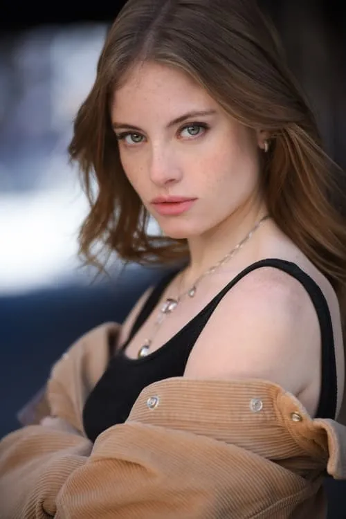 Isabelle Poloner — personaje: Abbie