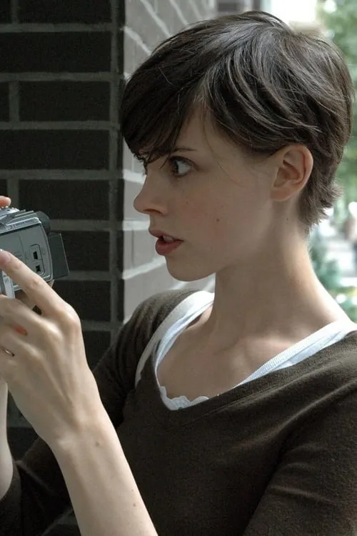 Isabelle Prim interpretando a