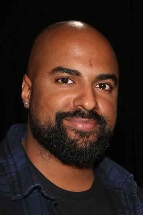 Isaias Matiampa interpretando a Babadjide