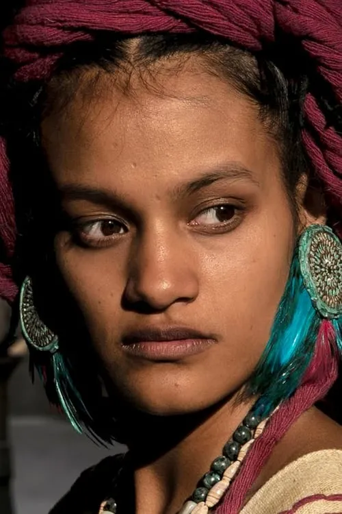 Ishbel Bautista — personaje: Marina