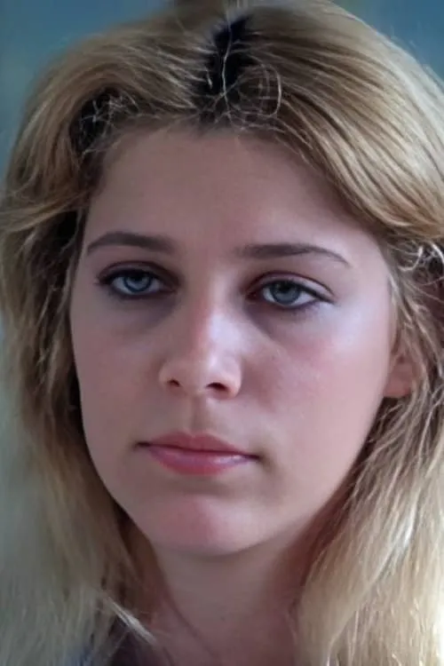 Ismênia Kreis interpretando a Rose