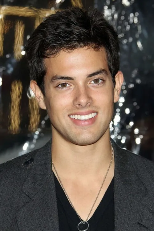 Israel Korn interpretando a Matt