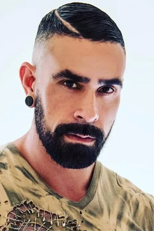 Israel Zamora — personaje: Self - Manservant